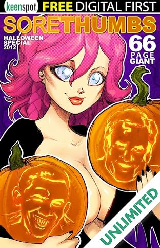 Sore Thumbs: Halloween Special 2012